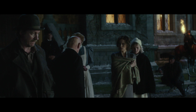 Обитель проклятых [Blu-ray] / Eliza Graves (Stonehearst Asylum)