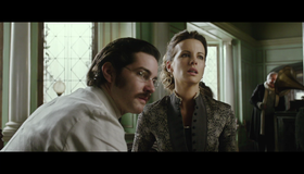 Обитель проклятых [Blu-ray] / Eliza Graves (Stonehearst Asylum)