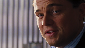 Волк с Уолл-стрит [Blu-ray] / The Wolf of Wall Street