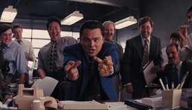 Волк с Уолл-стрит [Blu-ray] / The Wolf of Wall Street