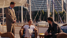 Волк с Уолл-стрит [Blu-ray] / The Wolf of Wall Street