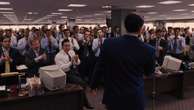 Волк с Уолл-стрит [Blu-ray] / The Wolf of Wall Street
