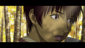 Берсерк. Золотой век: Фильм III. Сошествие [Blu-ray] / Beruseruku: Ougon jidai-hen III - Kourin (Berserk: The Golden Age Arc 3 - Descent)