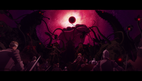 Берсерк. Золотой век: Фильм III. Сошествие [Blu-ray] / Beruseruku: Ougon jidai-hen III - Kourin (Berserk: The Golden Age Arc 3 - Descent)