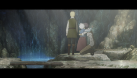 Берсерк. Золотой век: Фильм III. Сошествие [Blu-ray] / Beruseruku: Ougon jidai-hen III - Kourin (Berserk: The Golden Age Arc 3 - Descent)