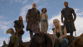 Игра престолов (Сезон 3) [Blu-ray] / Game of Thrones (Season 3)