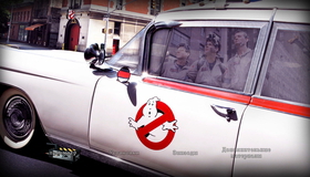 Охотники за привидениями (Импорт - Mastered in 4K) [Blu-ray] / Ghostbusters (Mastered in 4K)