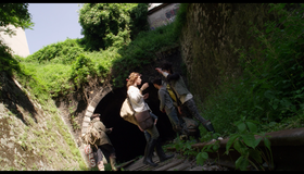 Париж: Город мёртвых [Blu-ray] / As Above, So Below