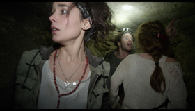 Париж: Город мёртвых [Blu-ray] / As Above, So Below