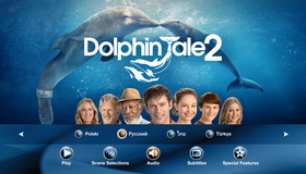 История дельфина 2 [Blu-ray] / Dolphin Tale 2