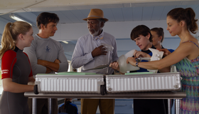 История дельфина 2 [Blu-ray] / Dolphin Tale 2