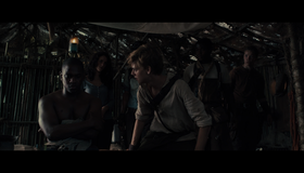 Бегущий в лабиринте [Blu-ray] / The Maze Runner