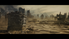 Бегущий в лабиринте [Blu-ray] / The Maze Runner