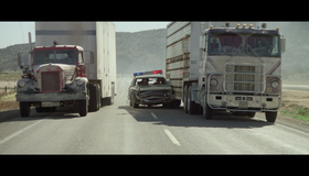 Конвой [Blu-ray] / Convoy