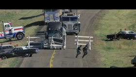Конвой [Blu-ray] / Convoy