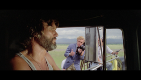 Конвой [Blu-ray] / Convoy