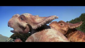 Прогулки с динозаврами [Blu-ray] / Walking with Dinosaurs