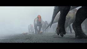 Прогулки с динозаврами [Blu-ray] / Walking with Dinosaurs