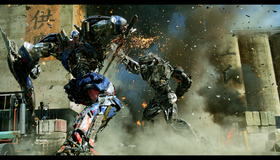 Трансформеры: Эпоха истребления [Blu-ray 3D] / Transformers: Age Of Extinction