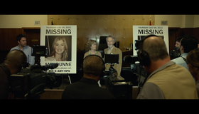 Исчезнувшая [Blu-ray] / Gone Girl