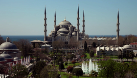 Неизведанный Стамбул [Blu-ray] / Istanbul Unveiled