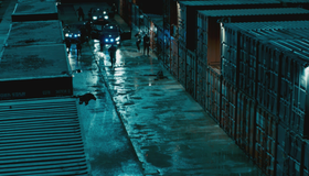 Добро пожаловать в капкан [Blu-ray] / Welcome to the Punch