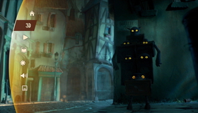 Семейка монстров (2D+3D) [Blu-ray 3D] / The Boxtrolls (2D+3D)