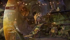 Семейка монстров (2D+3D) [Blu-ray 3D] / The Boxtrolls (2D+3D)