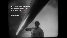 Броненосец «Потемкин» / Рыбачьи суда [Blu-ray] / The Soviet Influence Volume 2: Battleship Potemkin / Drifters