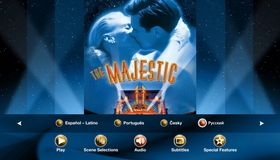 Мажестик [Blu-ray] / The Majestic