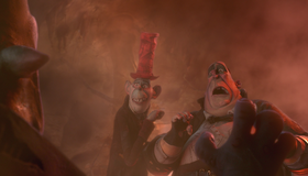 Семейка монстров [Blu-ray 3D] / The Boxtrolls