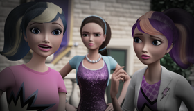 Барби: Супер Принцесса [Blu-ray] / Barbie in Princess Power