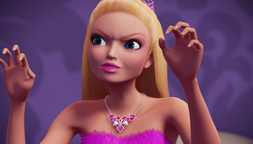 Барби: Супер Принцесса [Blu-ray] / Barbie in Princess Power