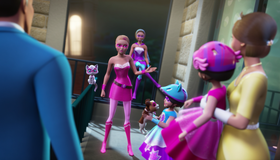 Барби: Супер Принцесса [Blu-ray] / Barbie in Princess Power