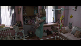 Проклятие Аннабель [Blu-ray] / Annabelle