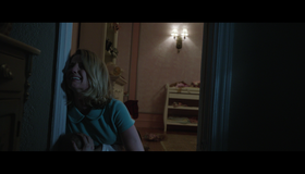 Проклятие Аннабель [Blu-ray] / Annabelle