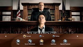Судья [Blu-ray] / The Judge