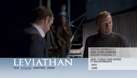 Левиафан [Blu-ray] / Leviathan