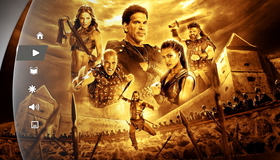 Царь скорпионов 4: Утерянный трон [Blu-ray] / The Scorpion King: The Lost Throne (The Scorpion King 4: Quest for Power)