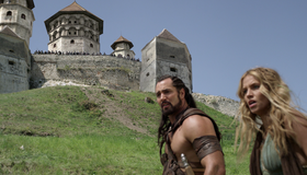 Царь скорпионов 4: Утерянный трон (видео) [Blu-ray] / The Scorpion King: The Lost Throne (The Scorpion King 4: Quest for Power) (V)