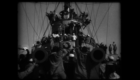 Броненосец «Потемкин» / Рыбачьи суда [Blu-ray] / The Soviet Influence Volume 2: Battleship Potemkin / Drifters