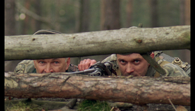 Охота на Вервольфа (мини-сериал) [Blu-ray] / Werewolf Hunt (TV mini-series)