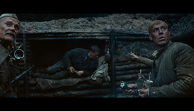 Утомленные солнцем 2: Цитадель [Blu-ray] / Burnt by the Sun 2: Citadel (Utomlyonnye solntsem 2: Tsitadel)