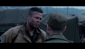 Ярость [Blu-ray] / Fury