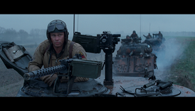 Ярость [Blu-ray] / Fury