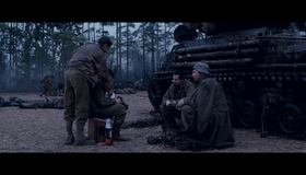 Ярость [Blu-ray] / Fury
