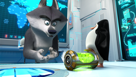 Пингвины Мадагаскара (3D) [Blu-ray 3D] / Penguins of Madagascar (3D)