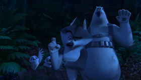 Пингвины Мадагаскара (3D) [Blu-ray 3D] / Penguins of Madagascar (3D)
