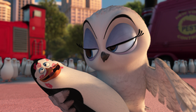 Пингвины Мадагаскара (3D) [Blu-ray 3D] / Penguins of Madagascar (3D)