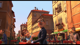 Пингвины Мадагаскара [Blu-ray] / Penguins of Madagascar